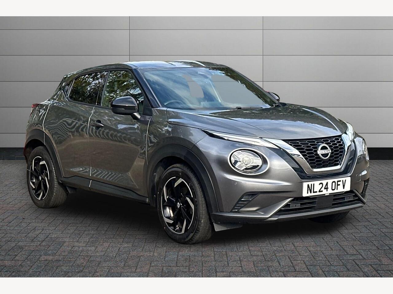 Main listing image - Nissan Juke