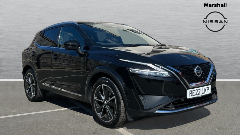 Main listing image - Nissan Qashqai