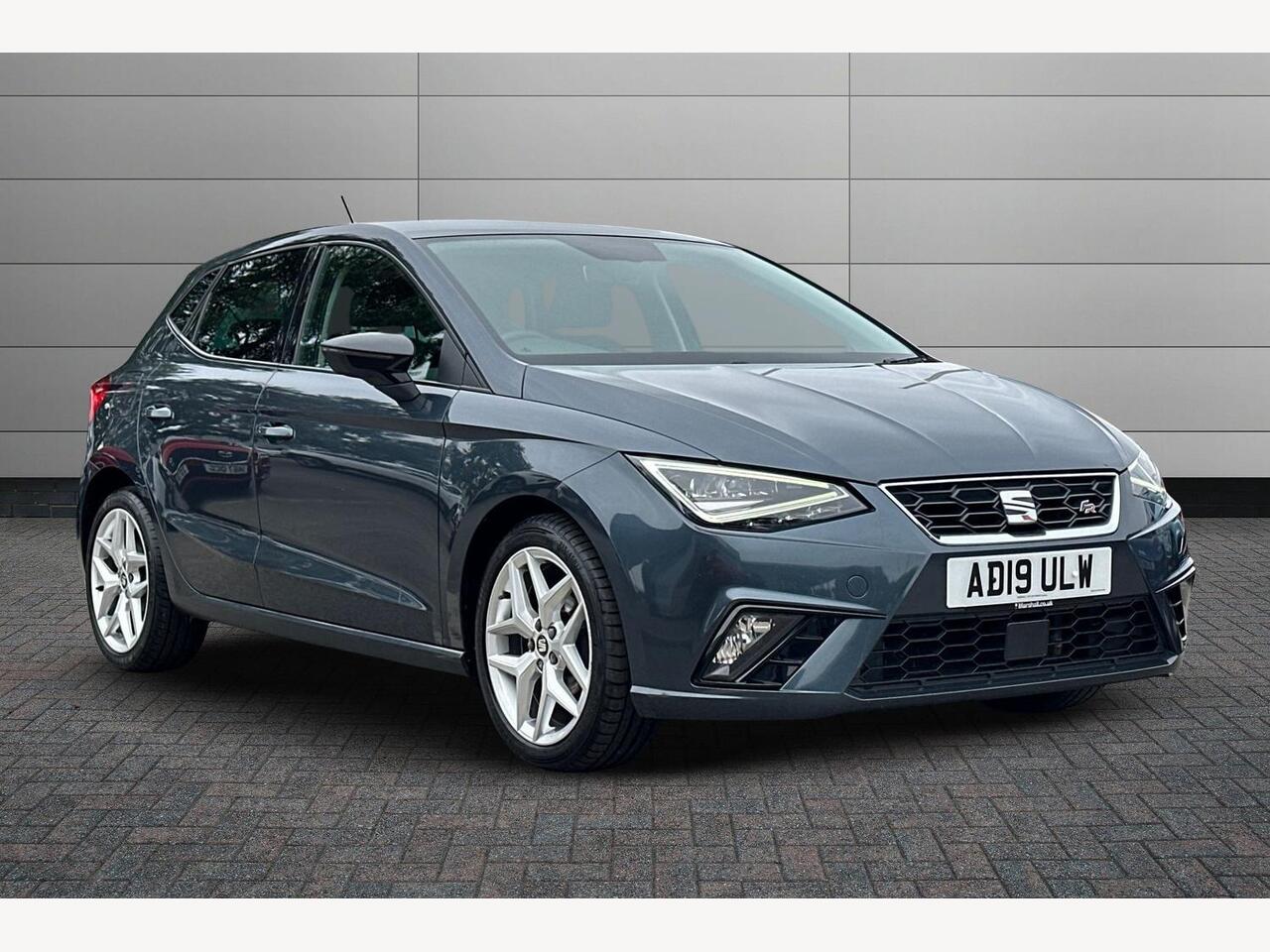 Main listing image - SEAT Ibiza