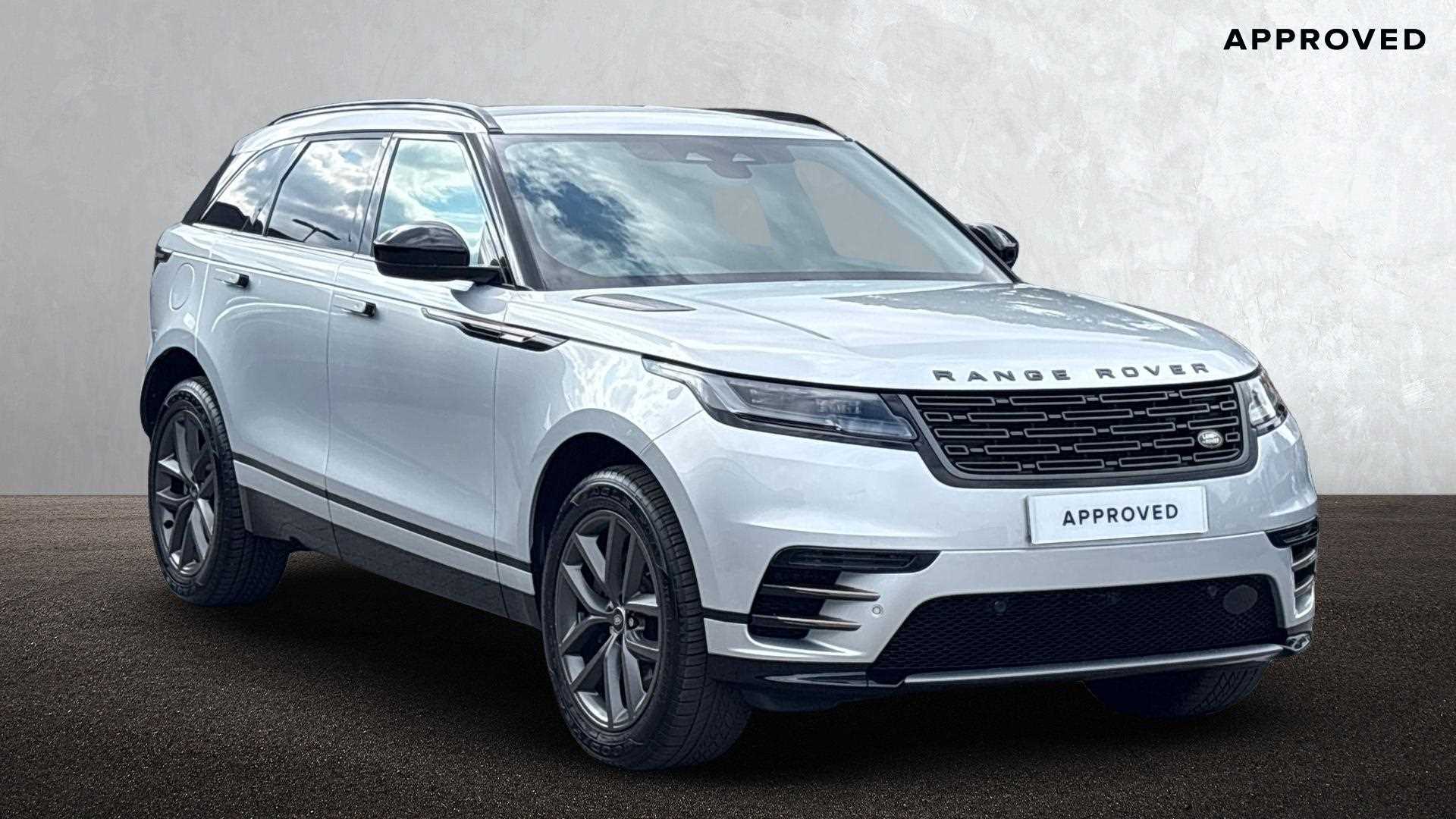 Main listing image - Land Rover Range Rover Velar