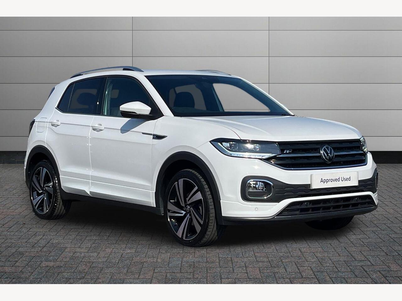 Main listing image - Volkswagen T-Cross