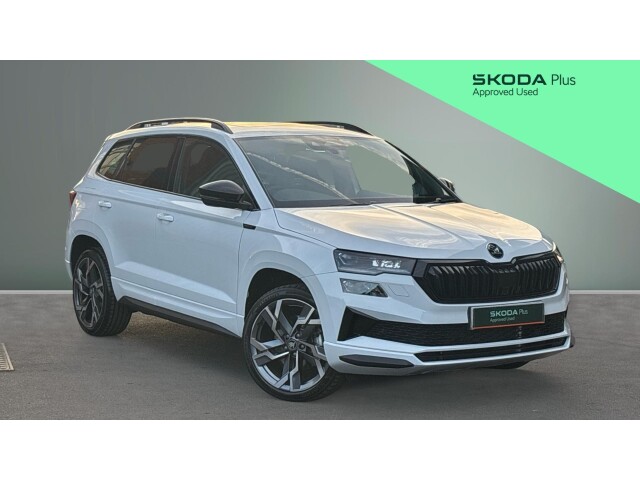 Main listing image - Skoda Karoq