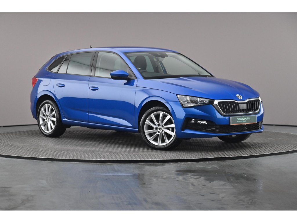 Main listing image - Skoda Scala