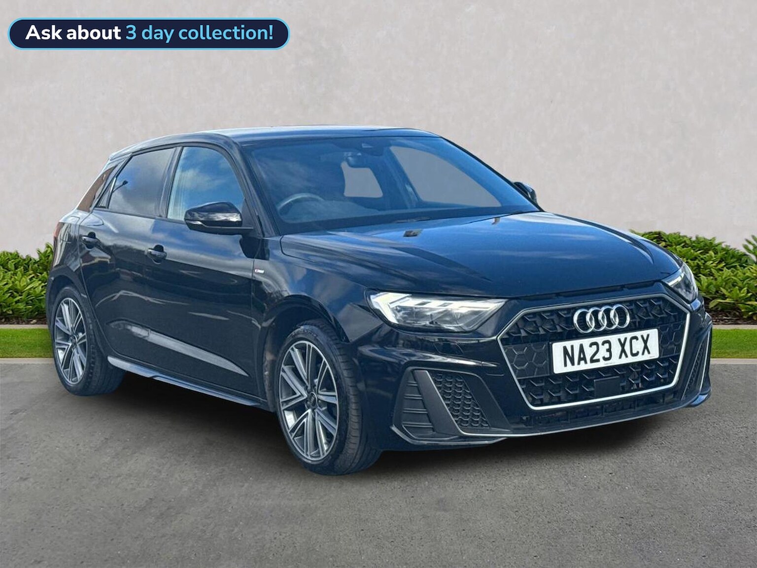 Main listing image - Audi A1