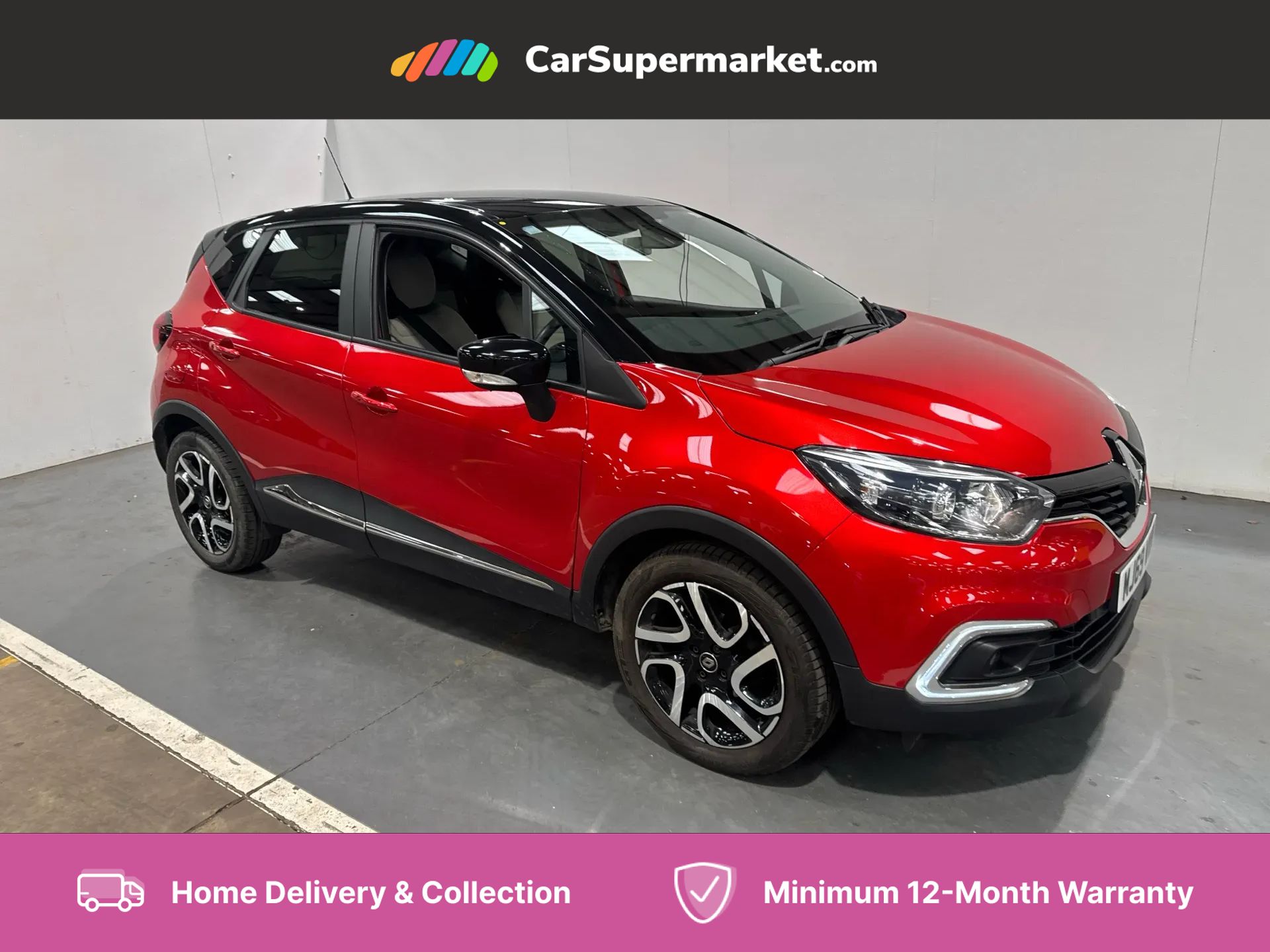 Main listing image - Renault Captur