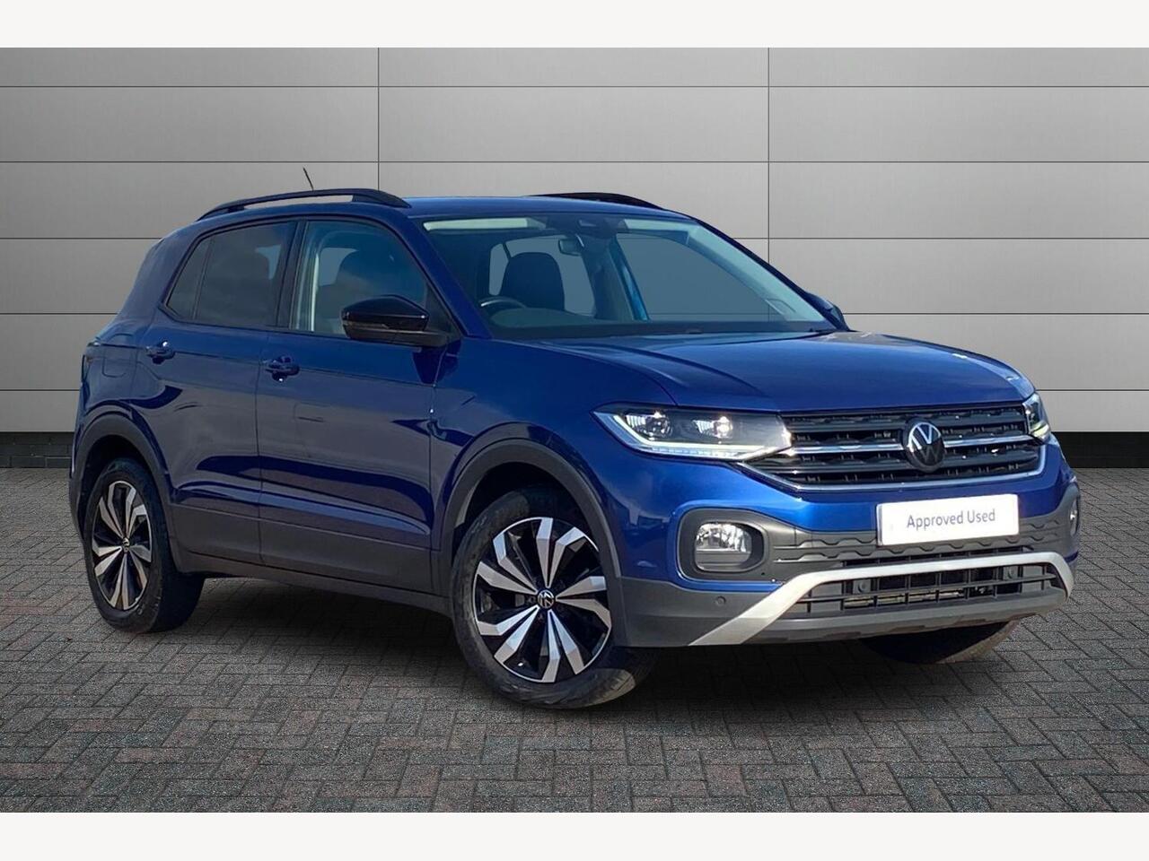 Main listing image - Volkswagen T-Cross