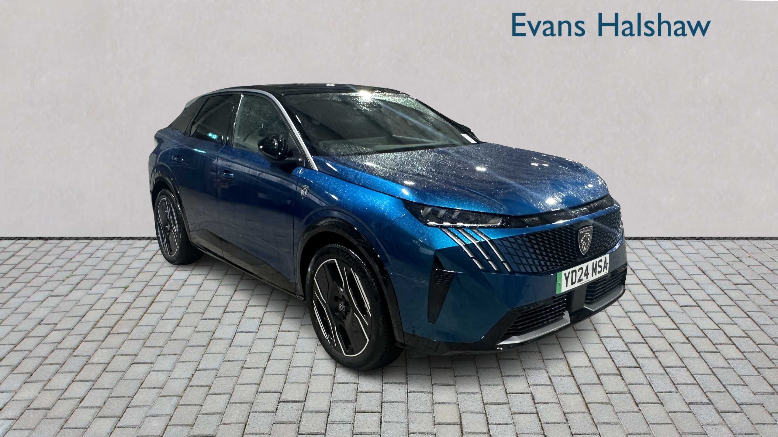 Main listing image - Peugeot 3008