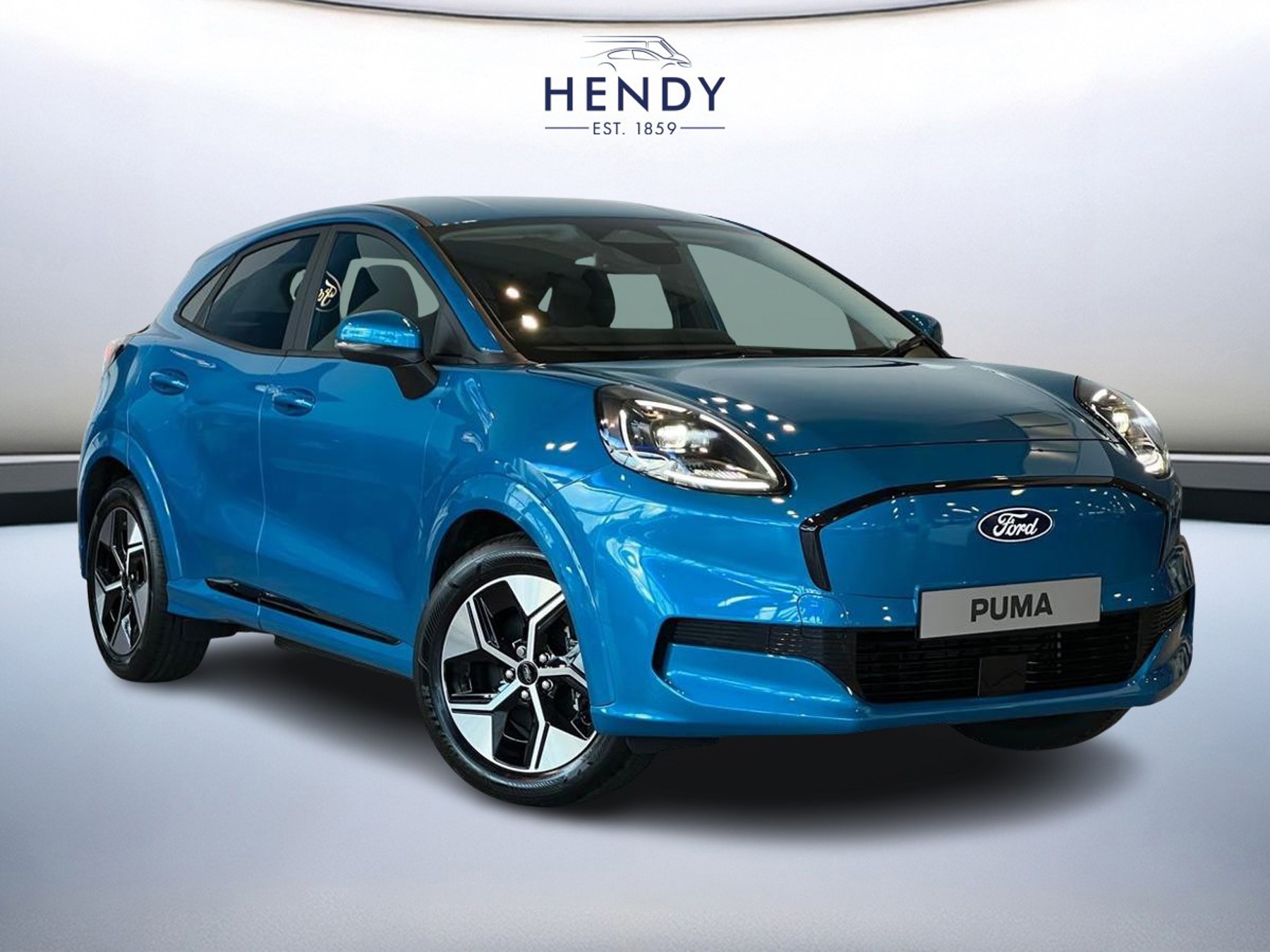 Main listing image - Ford Puma