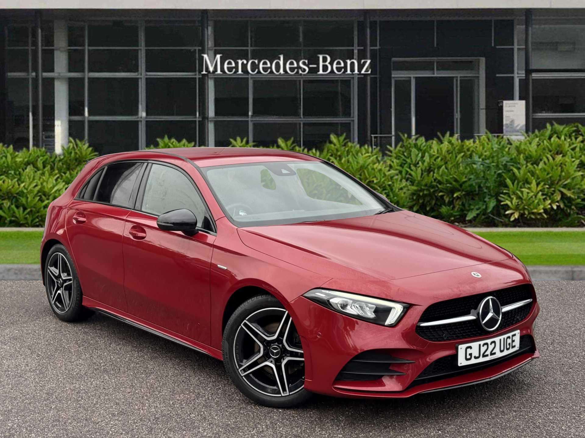 Main listing image - Mercedes-Benz A-Class