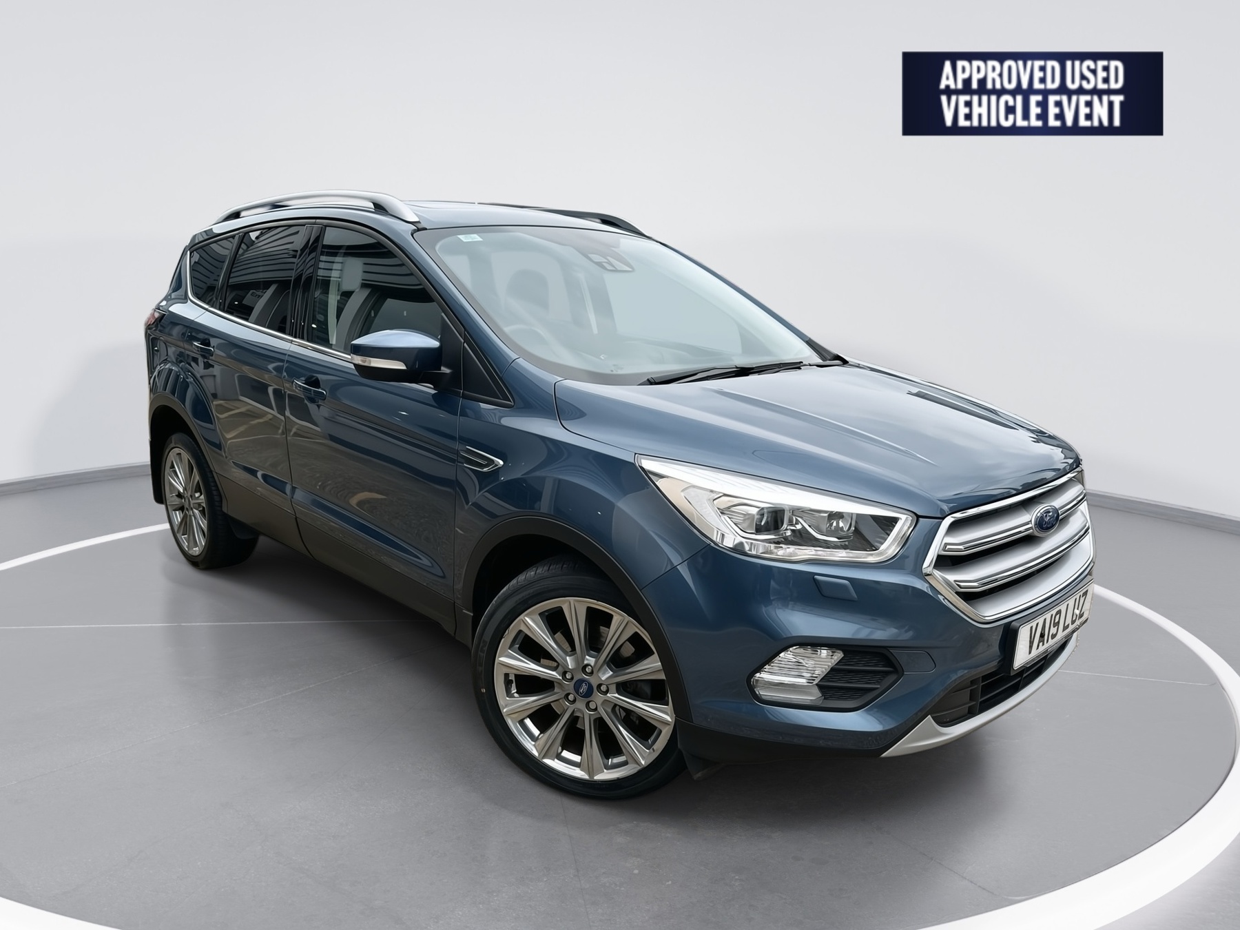 Main listing image - Ford Kuga