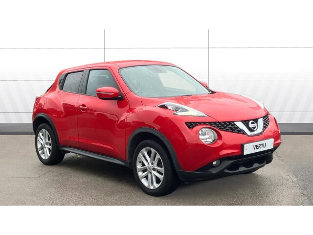 Main listing image - Nissan Juke