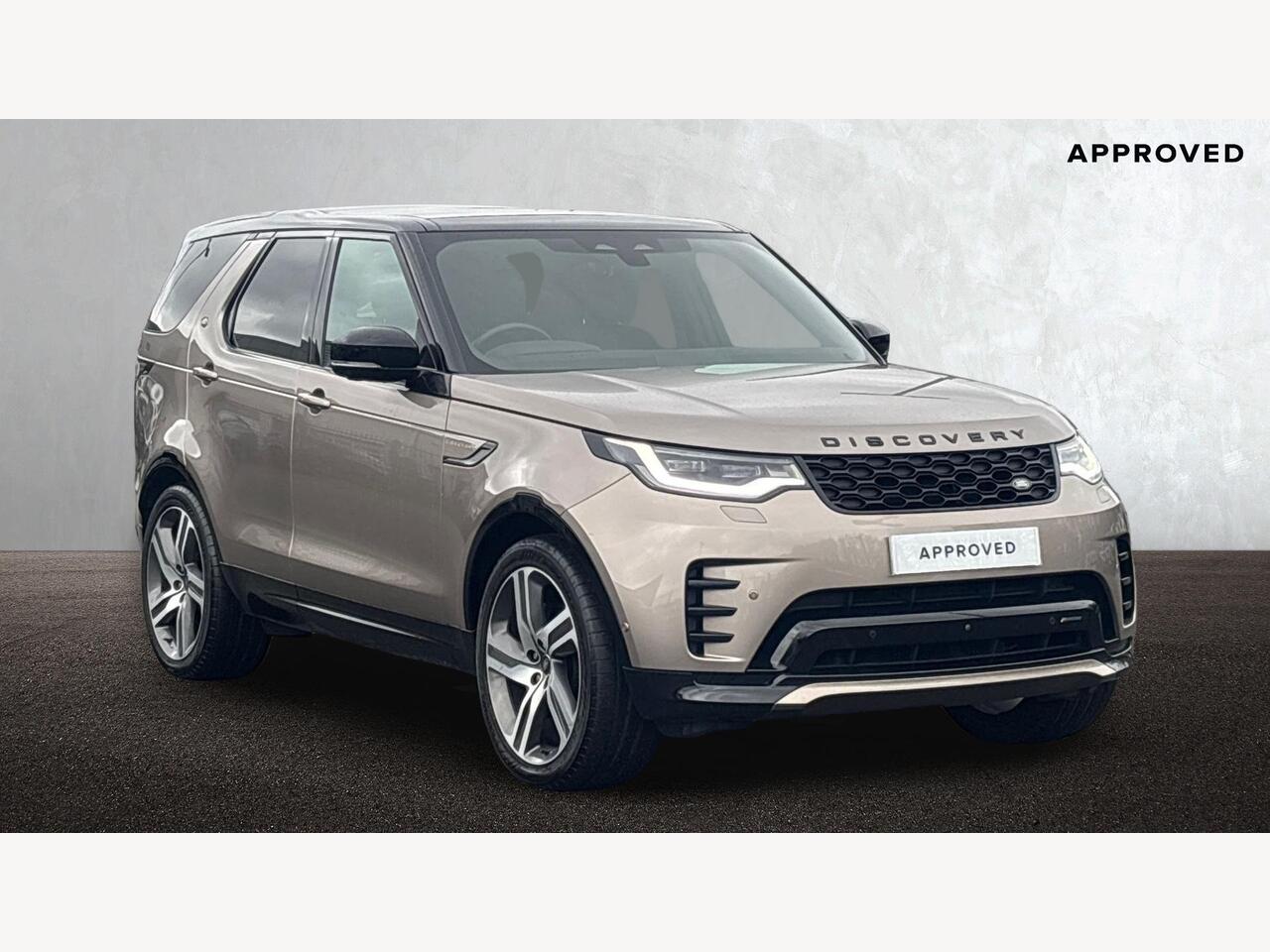 Main listing image - Land Rover Discovery
