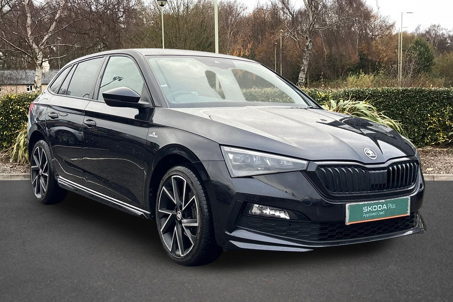 Main listing image - Skoda Scala