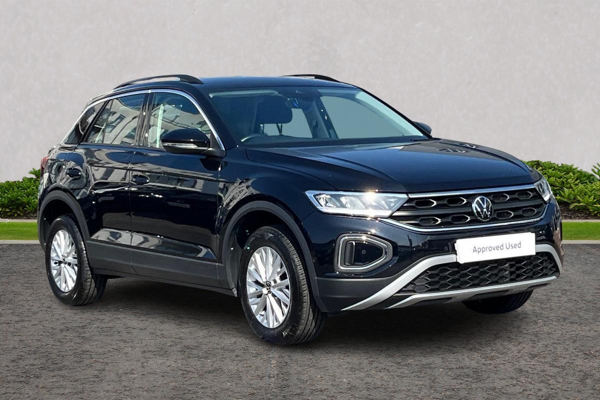 Main listing image - Volkswagen T-Roc