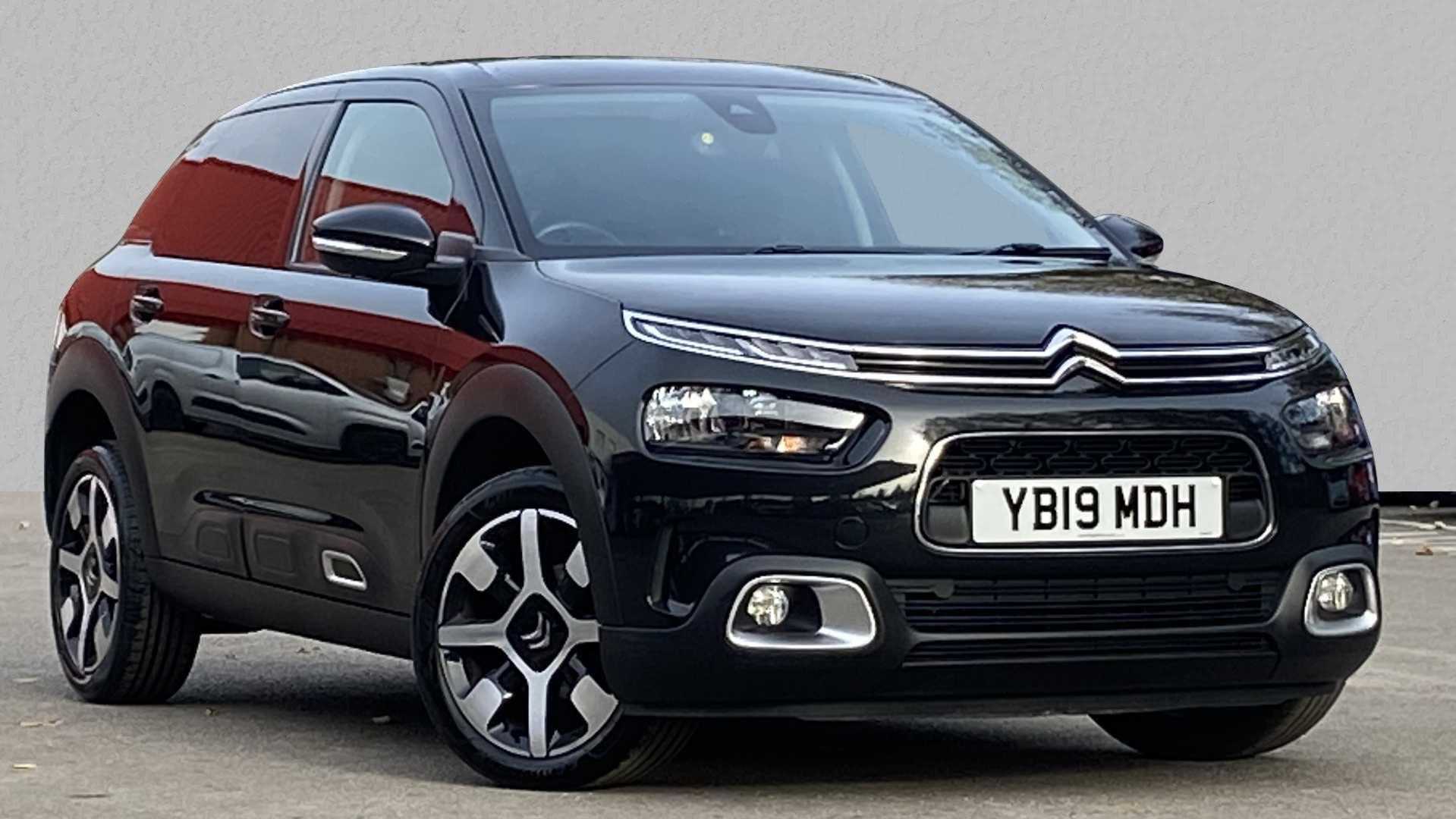 Main listing image - Citroen C4 Cactus