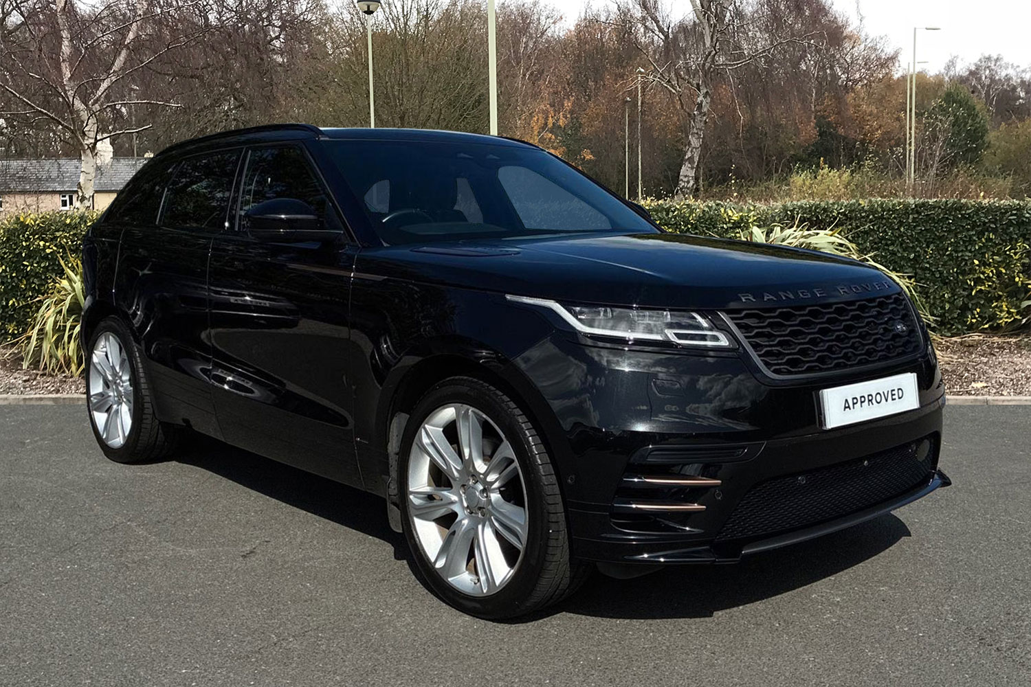 Main listing image - Land Rover Range Rover Velar