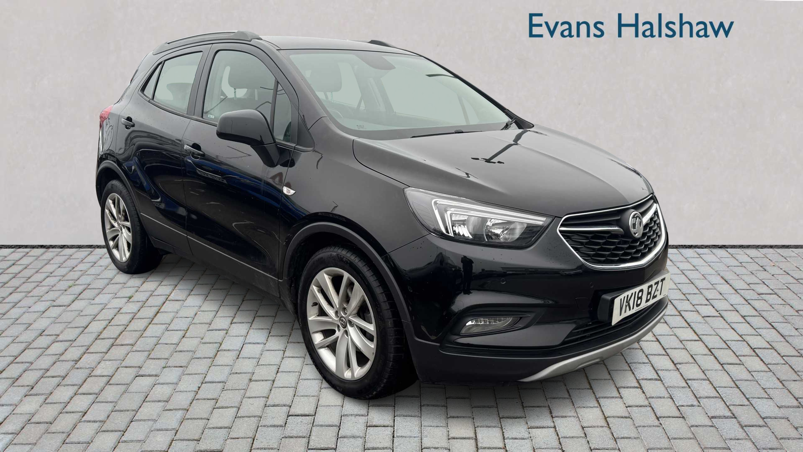 Main listing image - Vauxhall Mokka X
