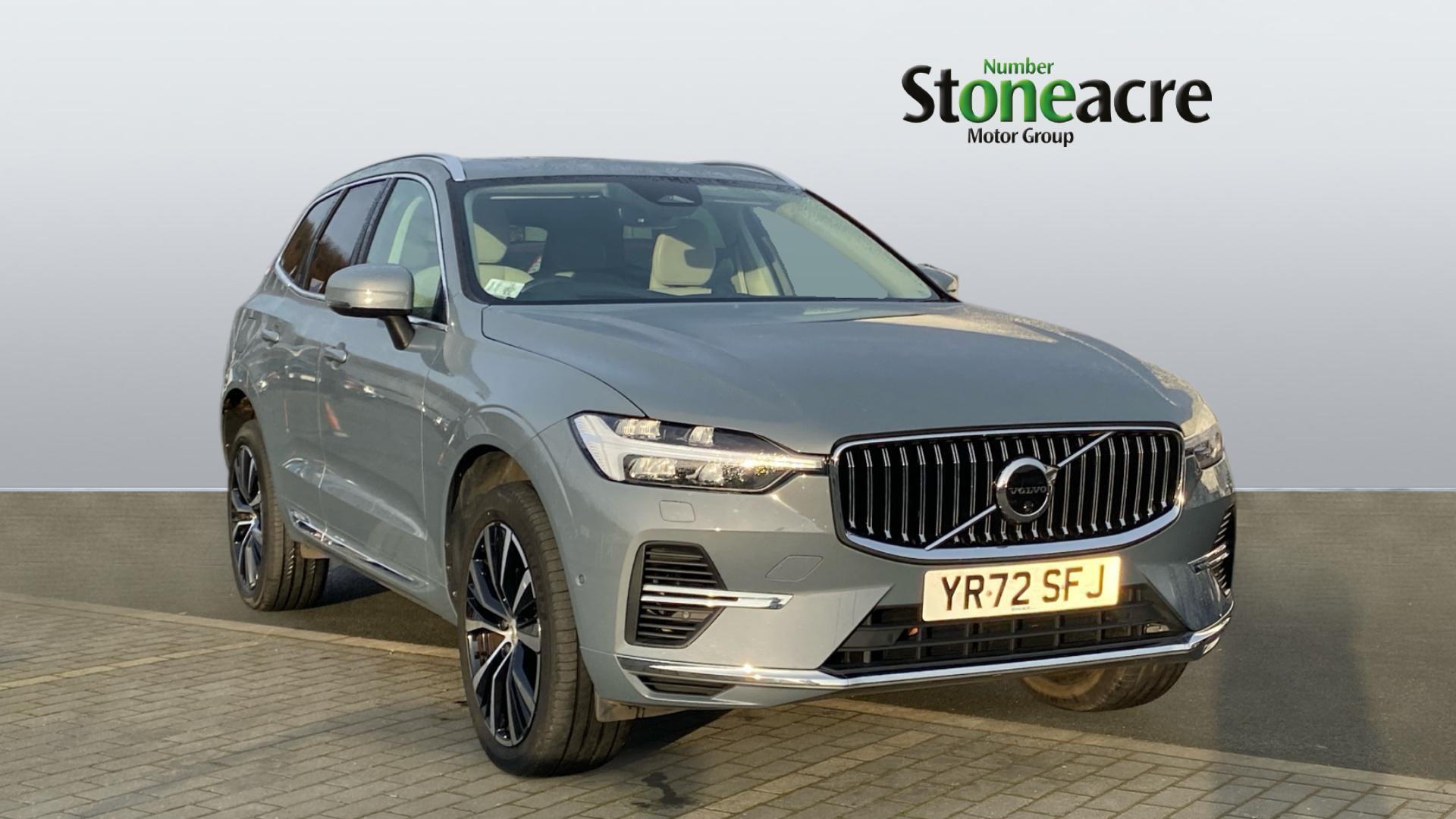 Main listing image - Volvo XC60