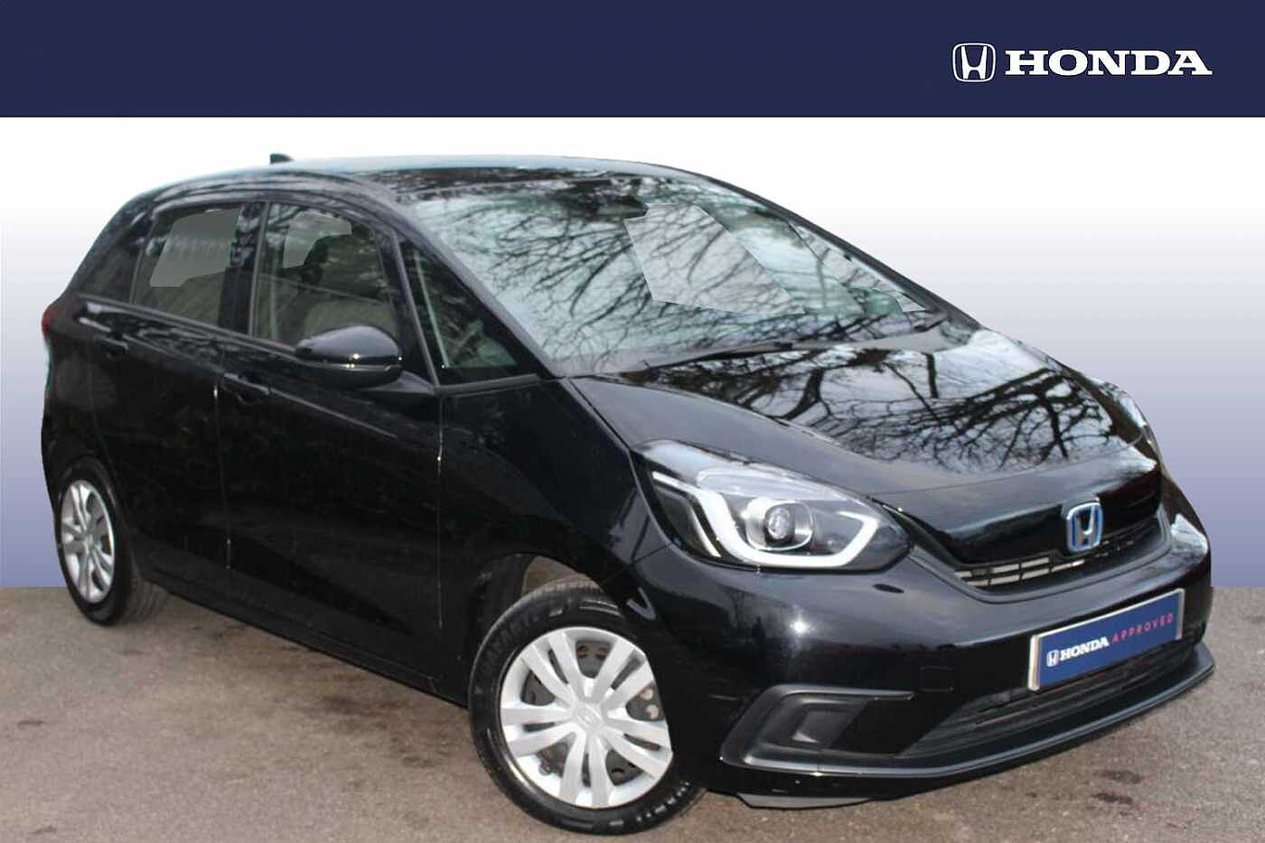 Main listing image - Honda Jazz