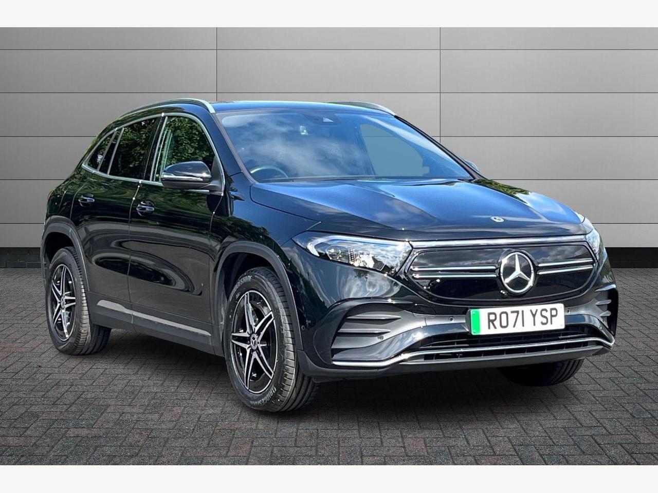 Main listing image - Mercedes-Benz EQA