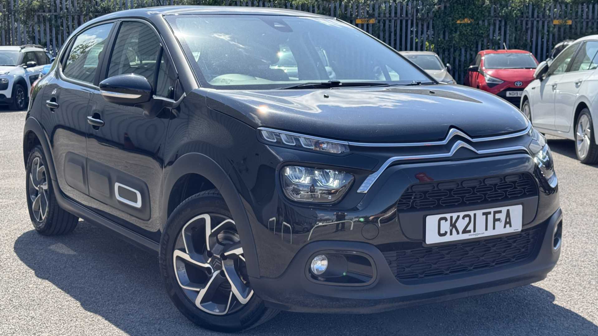 Main listing image - Citroen C3