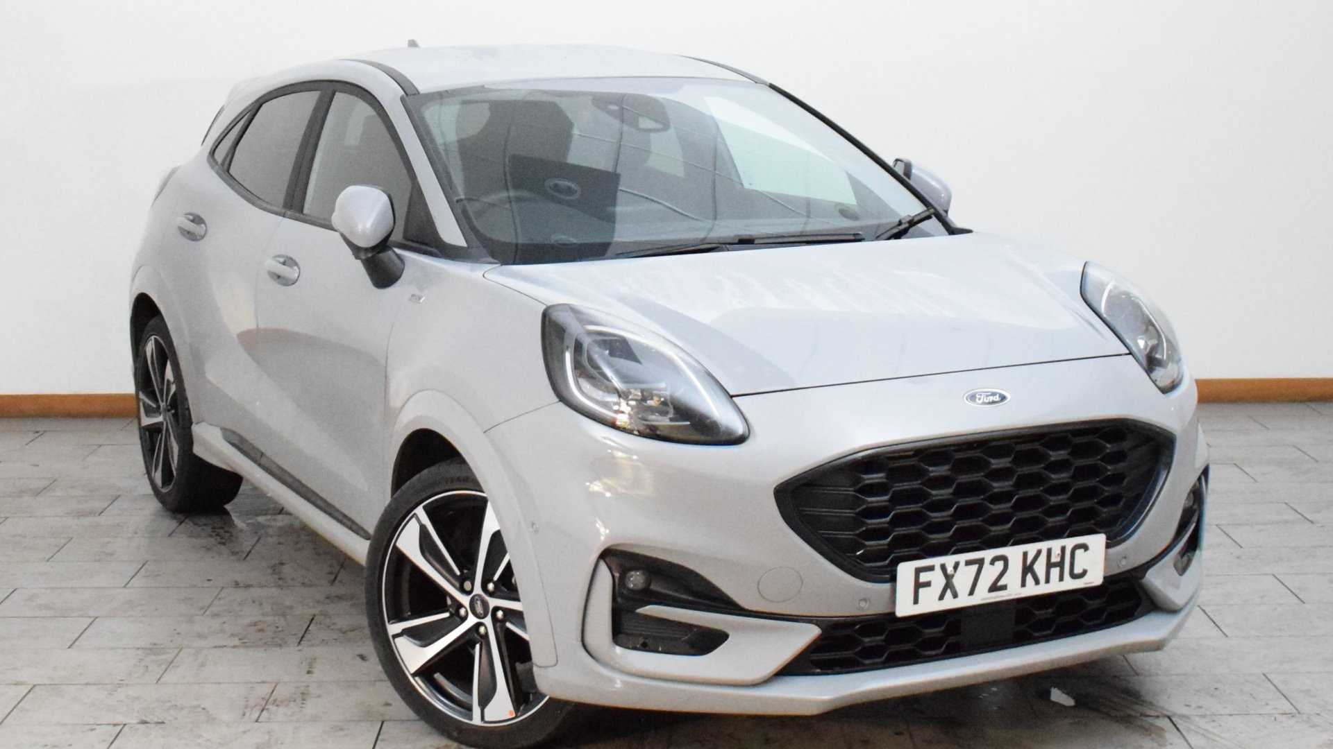 Main listing image - Ford Puma