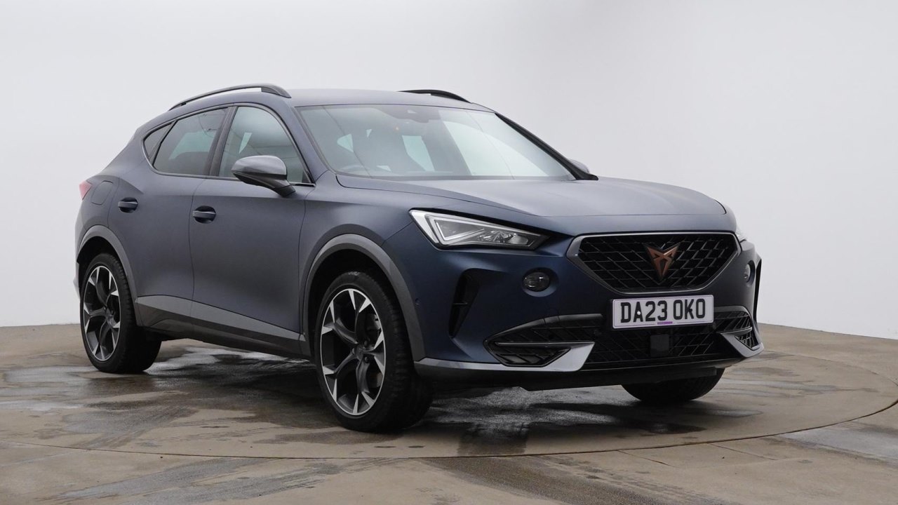 Main listing image - Cupra Formentor
