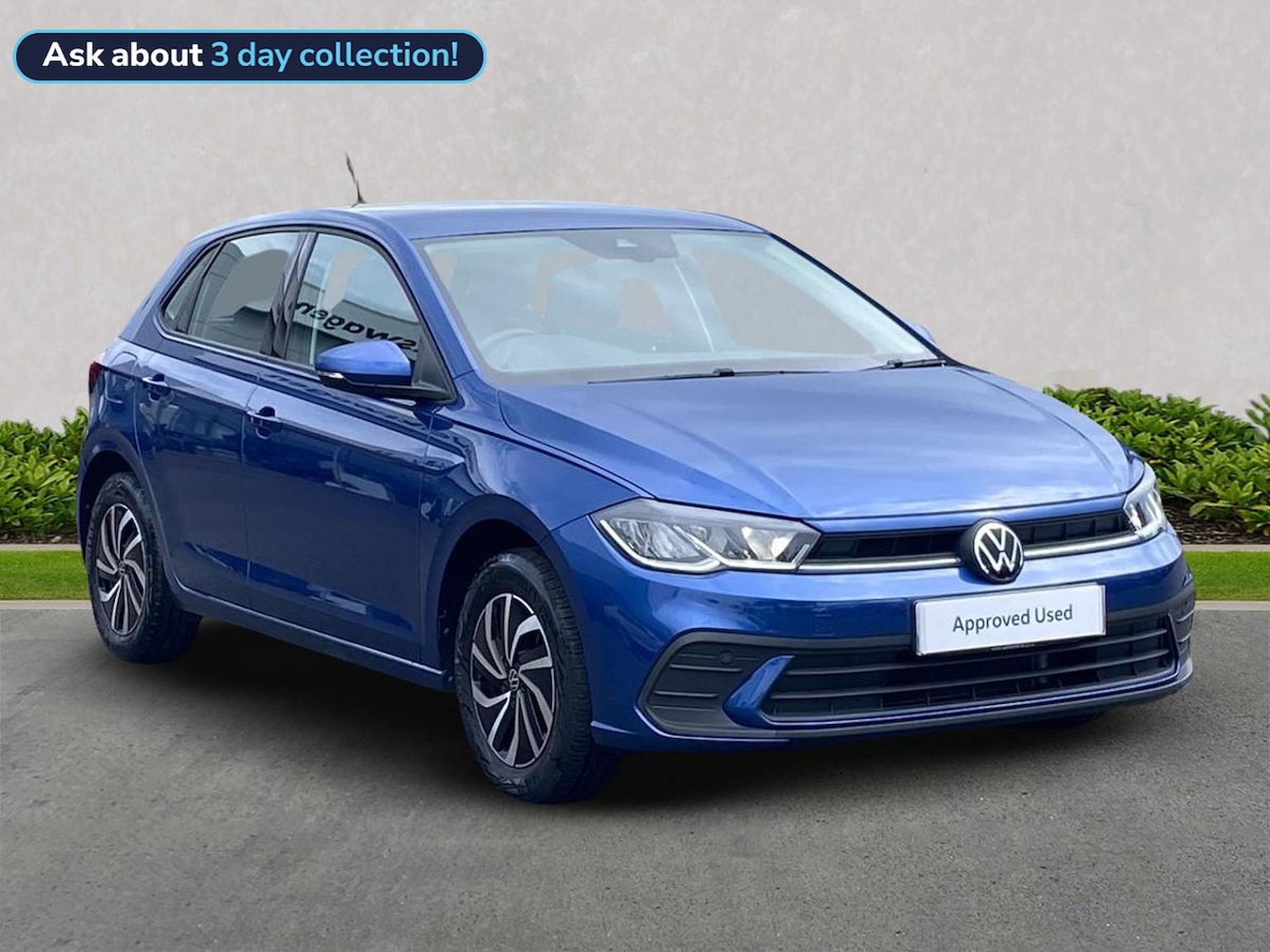 Main listing image - Volkswagen Polo