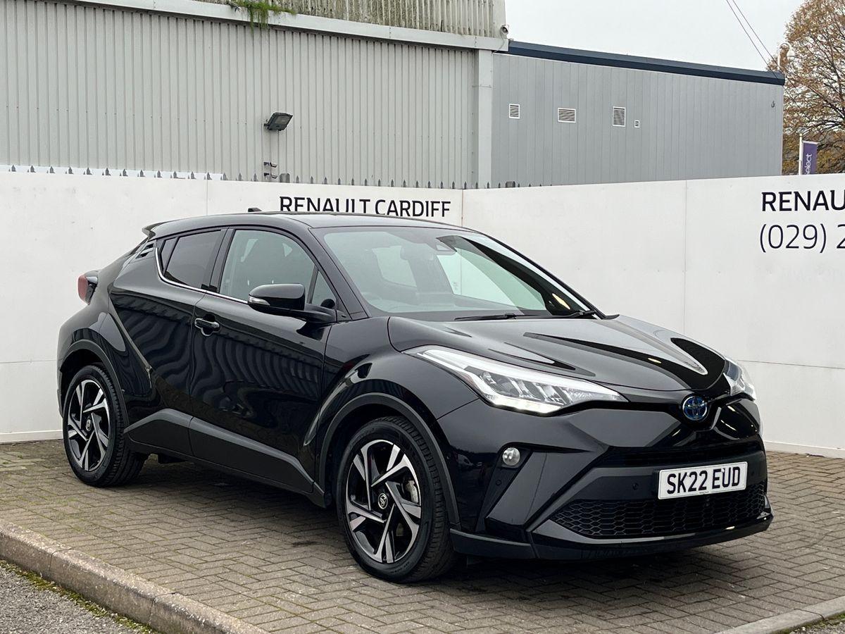 Main listing image - Toyota C-HR