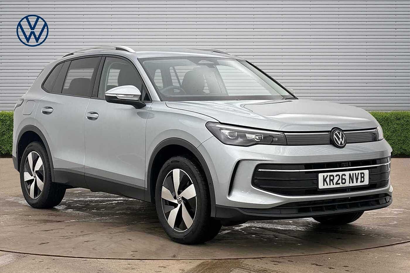 Main listing image - Volkswagen Tiguan