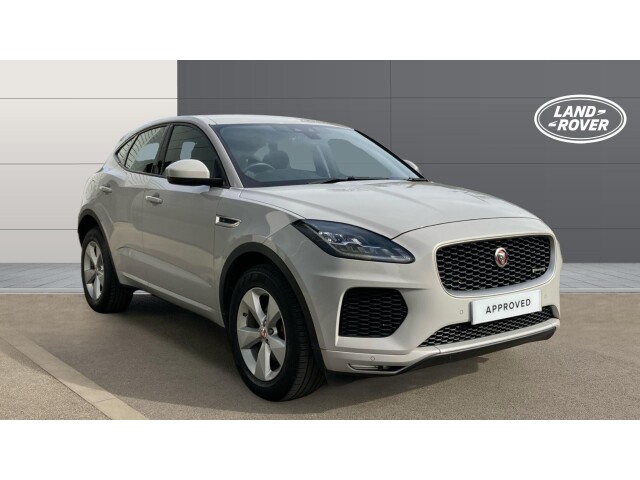 Main listing image - Jaguar E-Pace