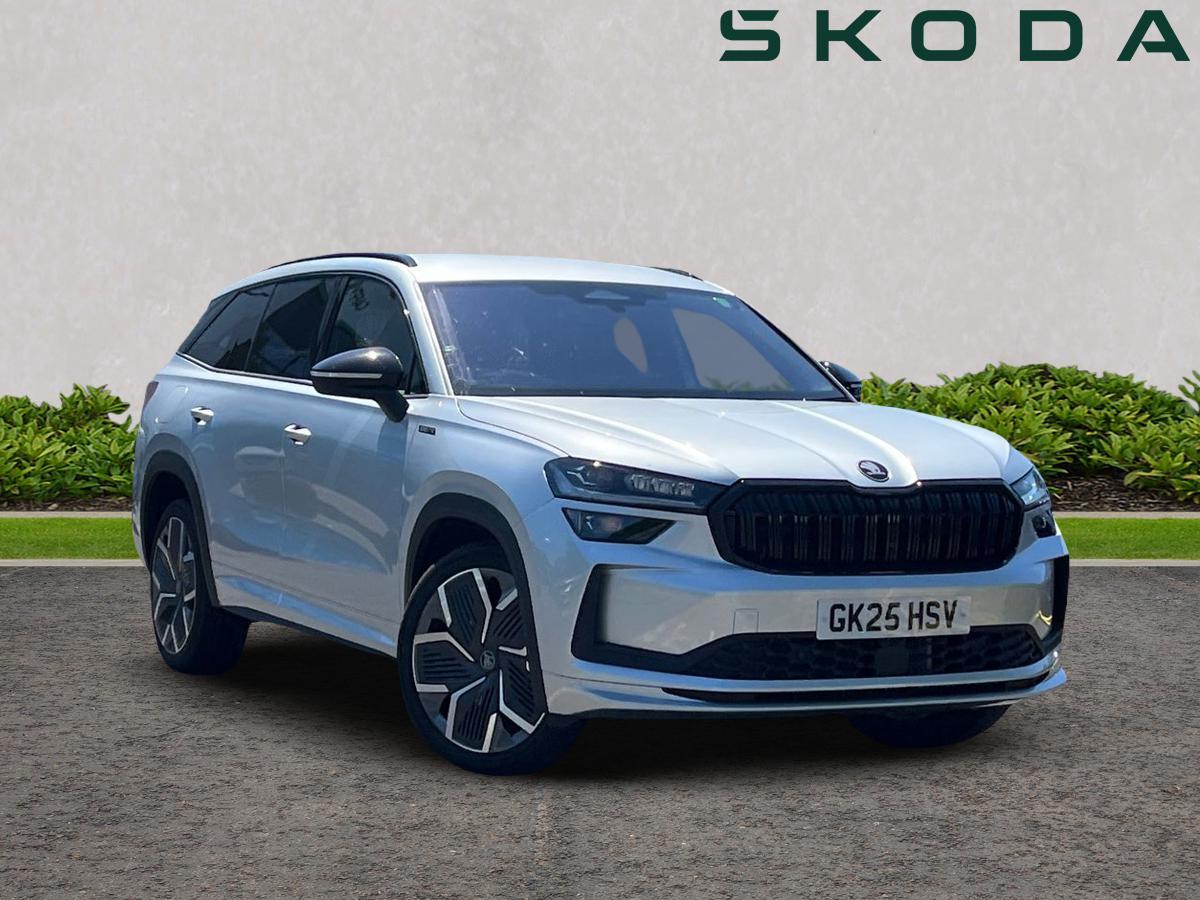 Main listing image - Skoda Kodiaq