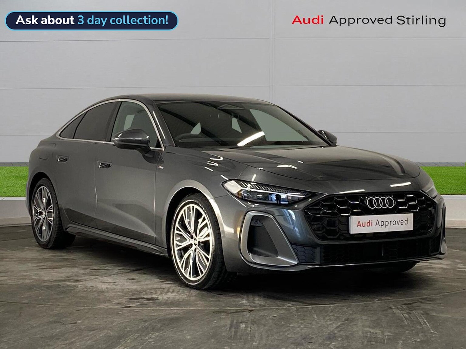 Main listing image - Audi A5