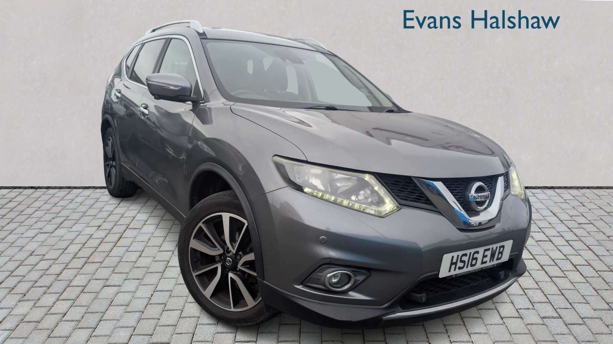 Main listing image - Nissan X-Trail