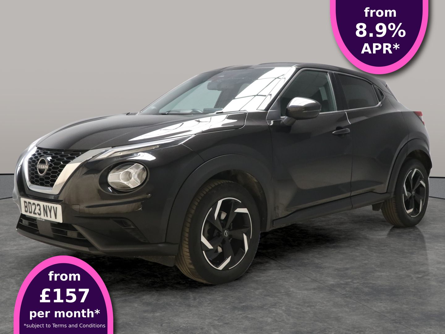 Main listing image - Nissan Juke