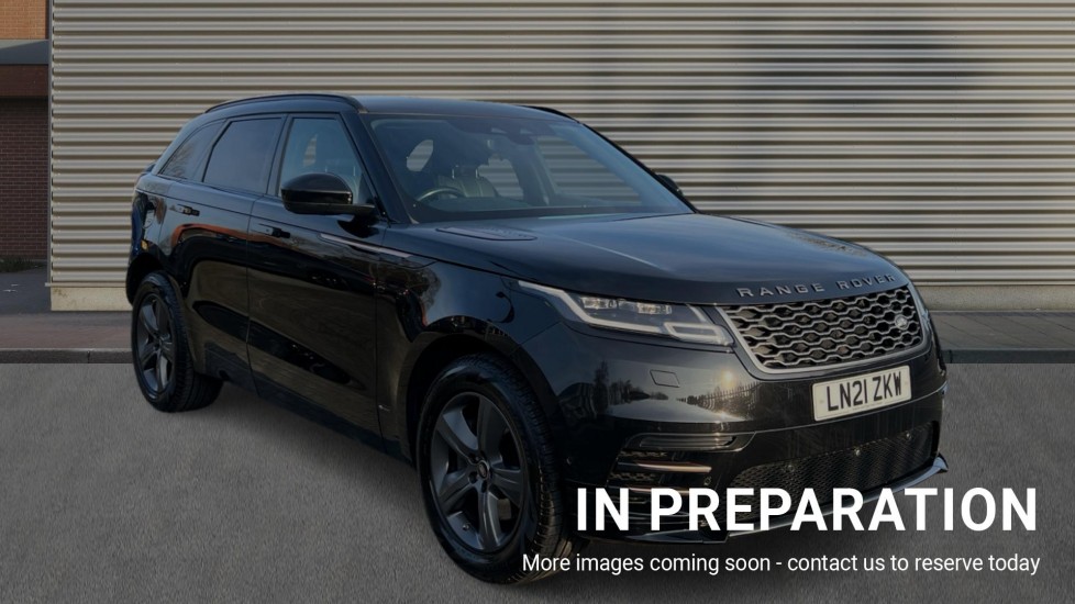 Main listing image - Land Rover Range Rover Velar