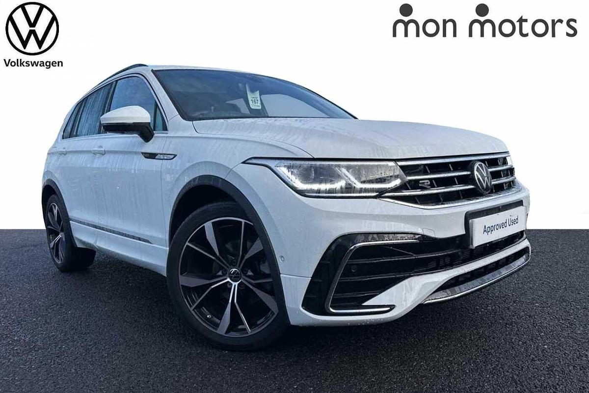 Main listing image - Volkswagen Tiguan