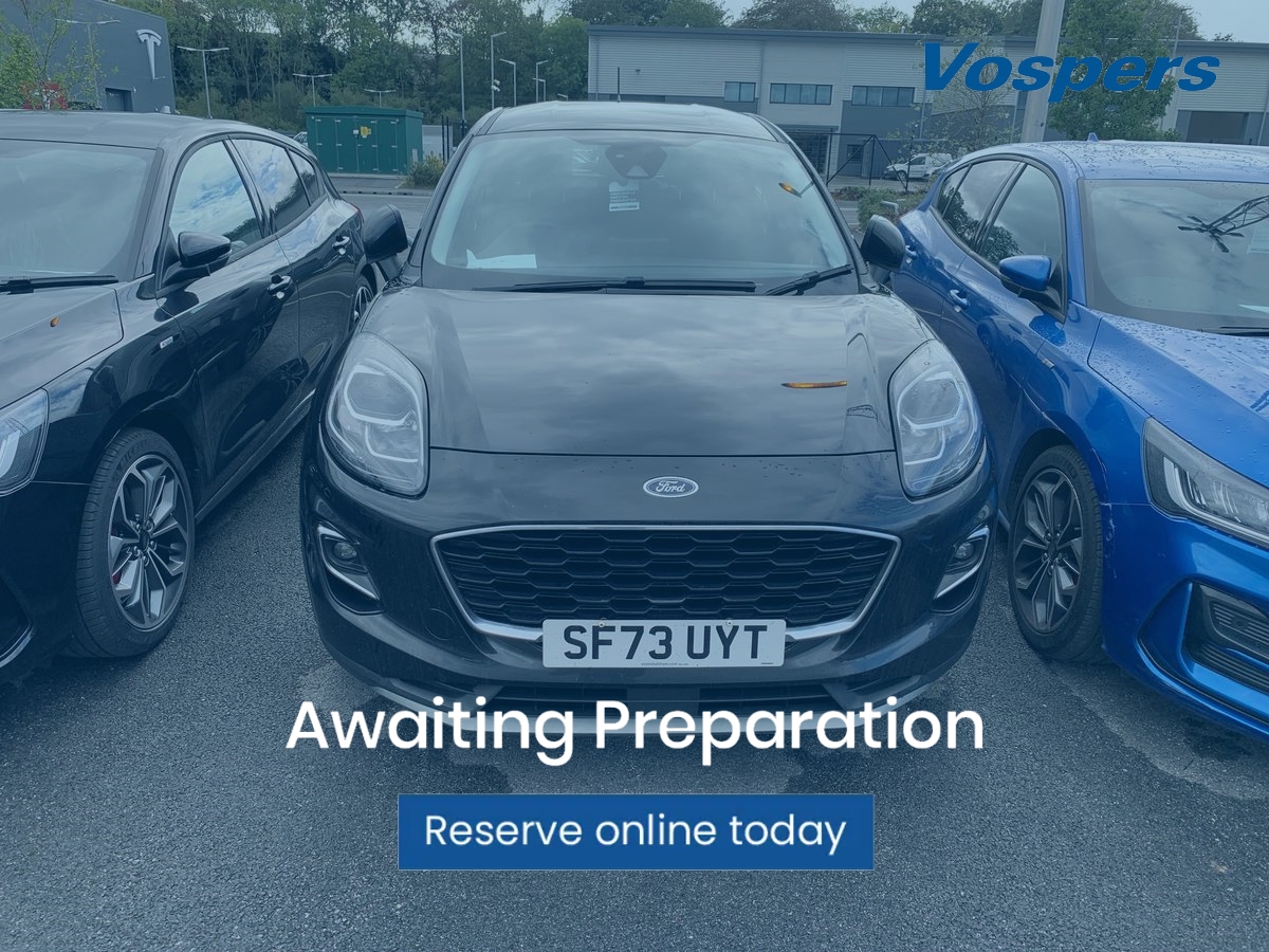 Main listing image - Ford Puma