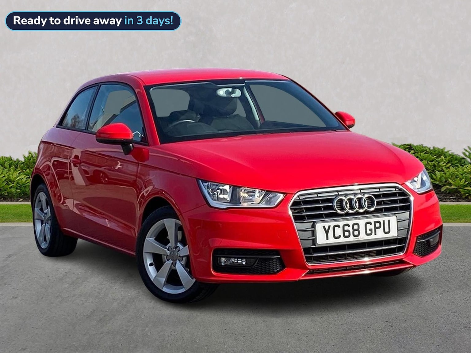 Main listing image - Audi A1