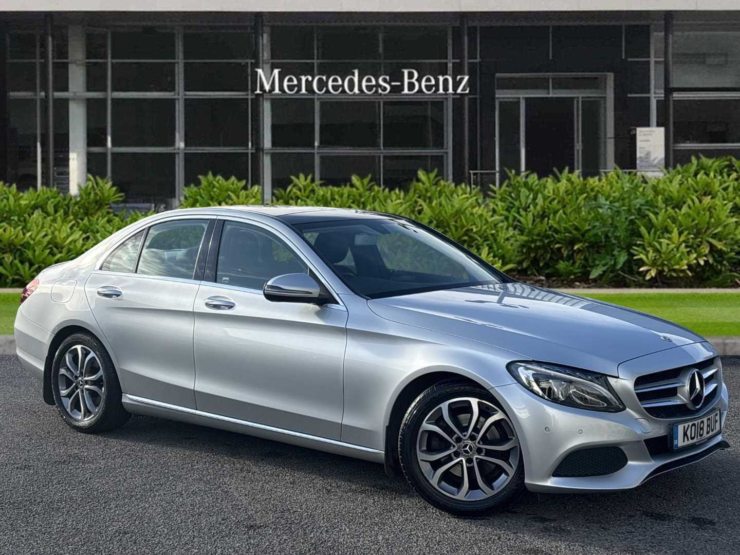 Main listing image - Mercedes-Benz C-Class