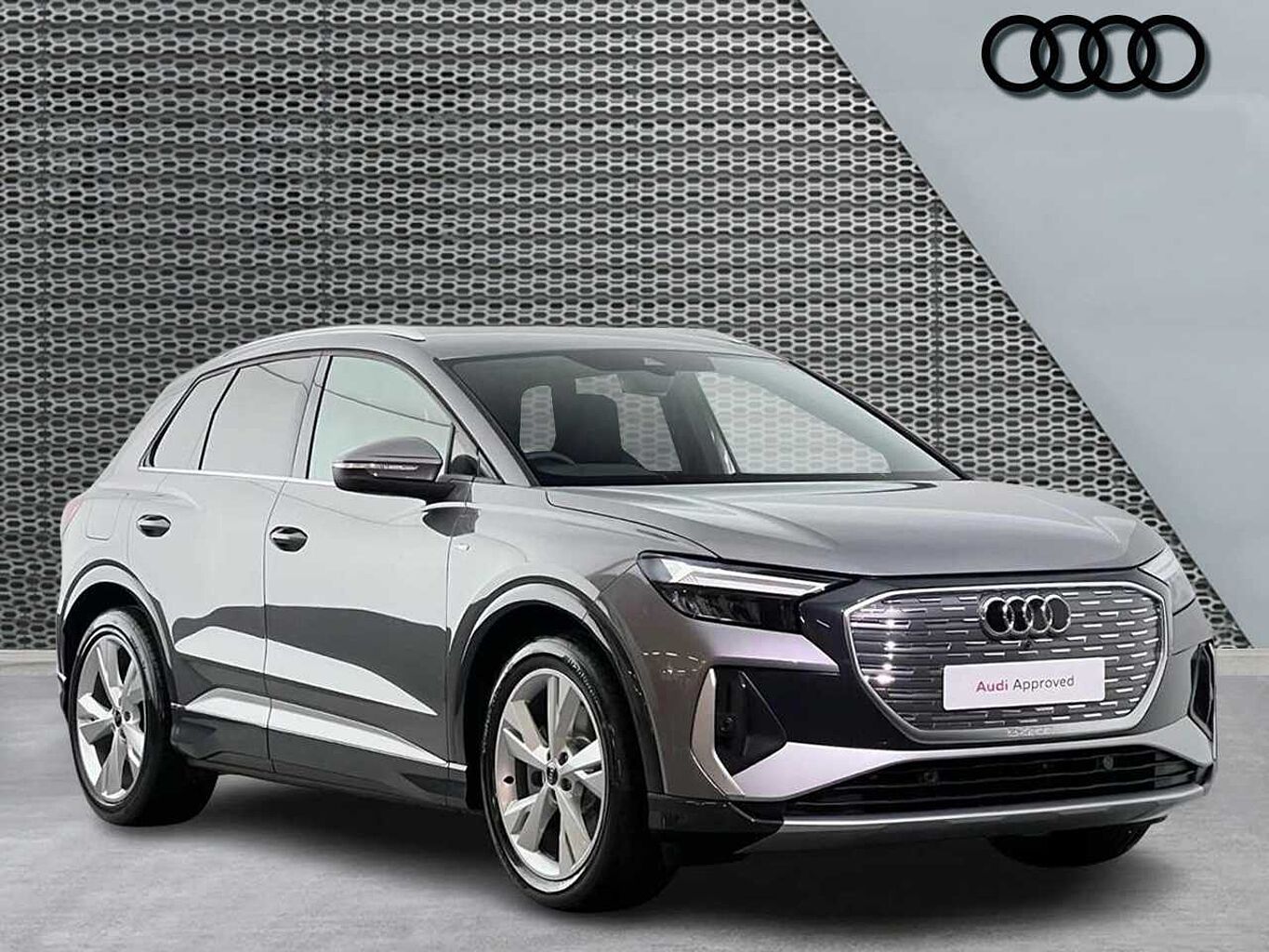 Main listing image - Audi Q4