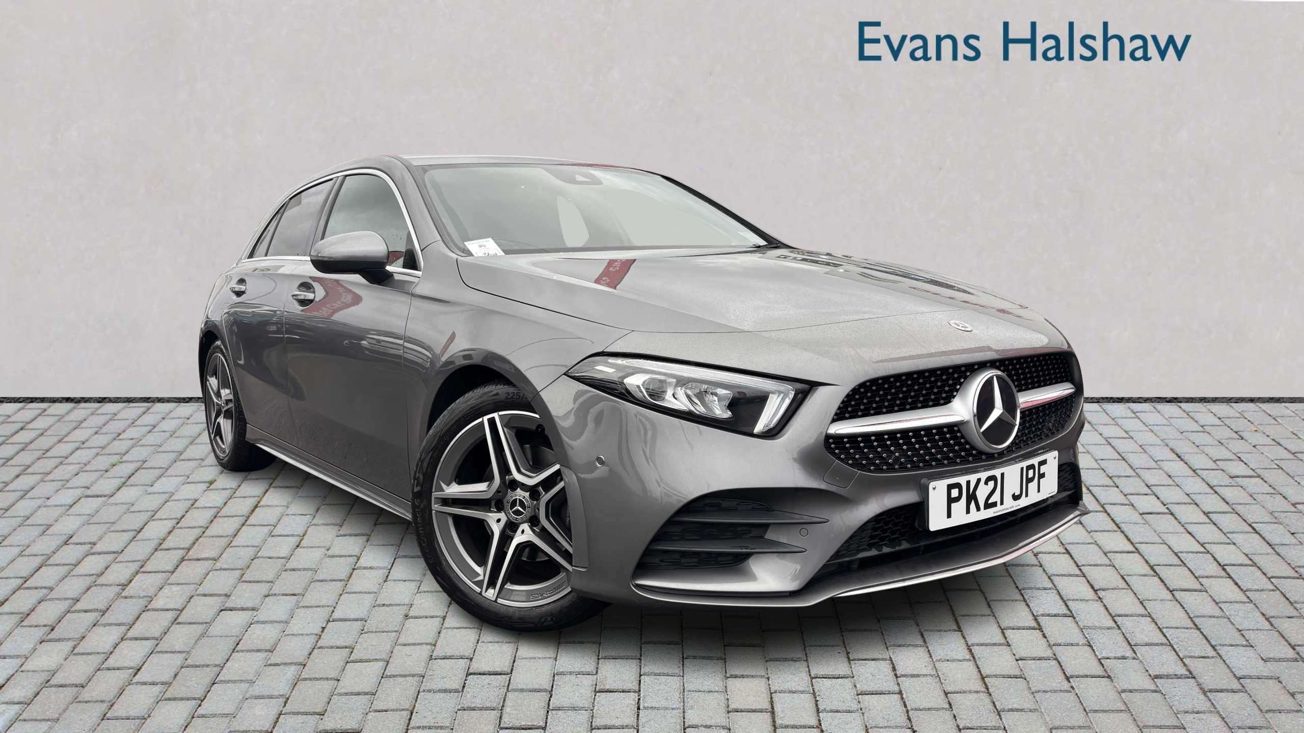 Main listing image - Mercedes-Benz A-Class