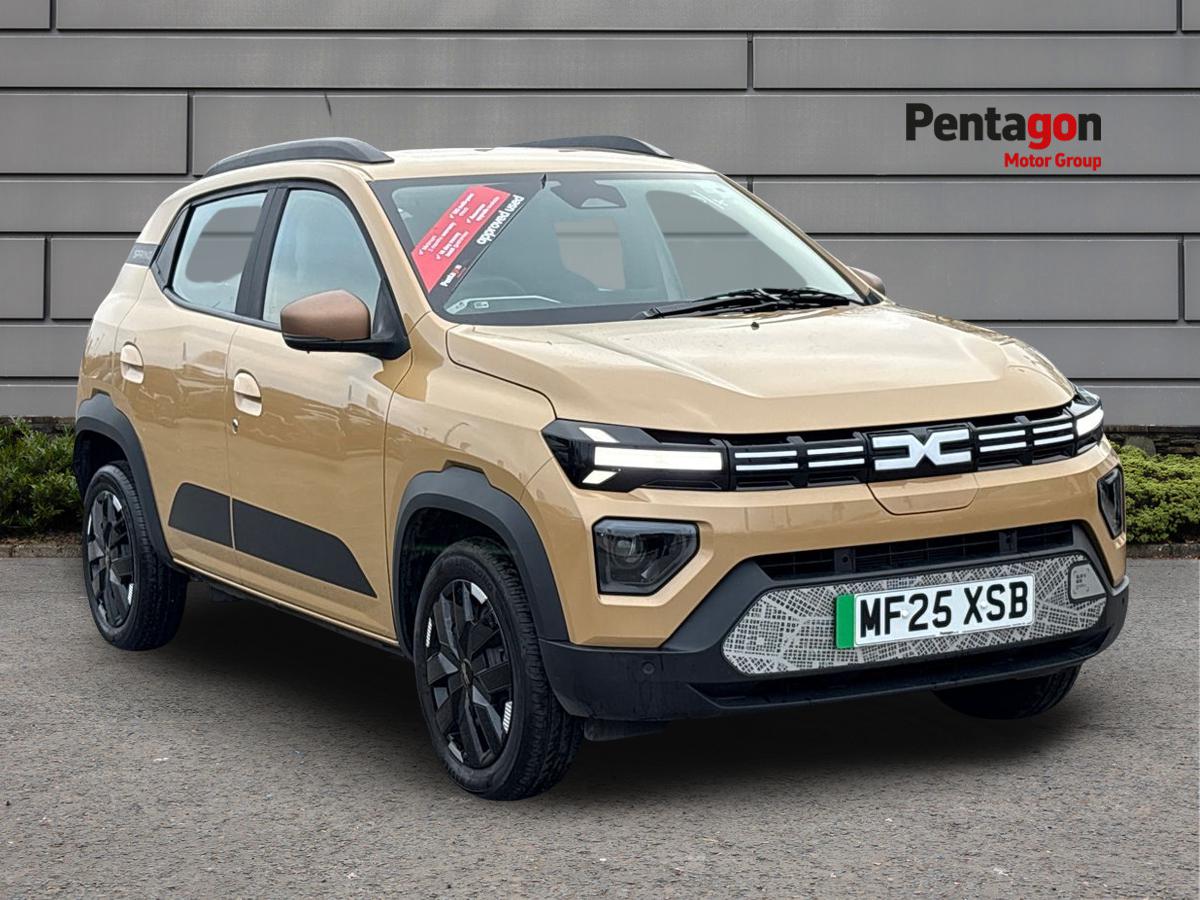 Main listing image - Dacia Spring