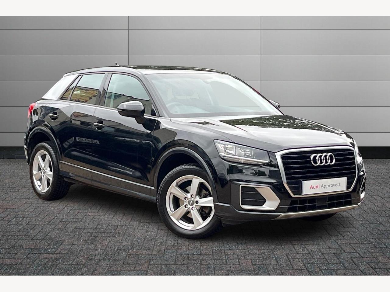 Main listing image - Audi Q2
