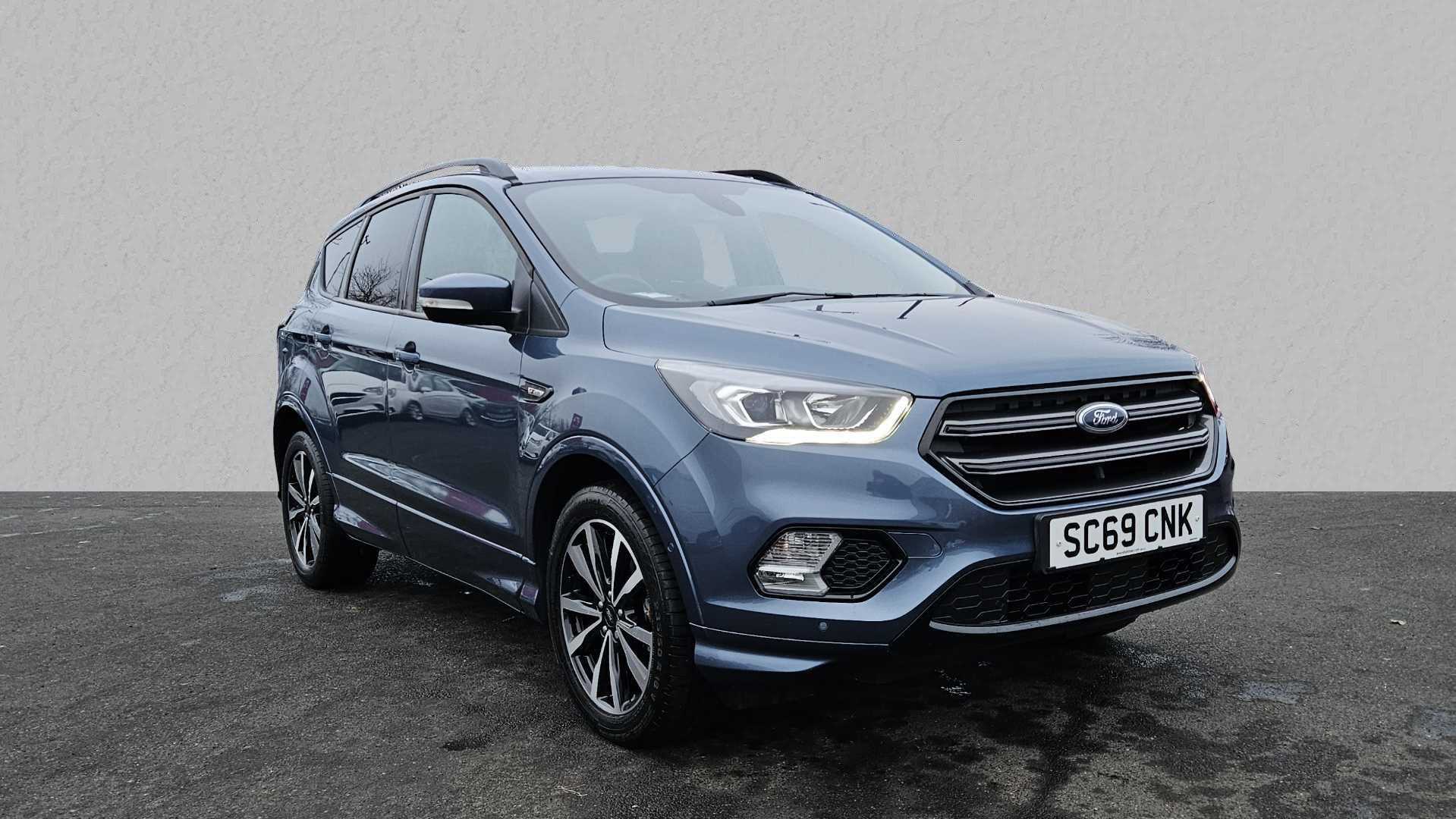 Main listing image - Ford Kuga