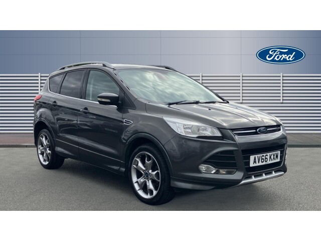 Main listing image - Ford Kuga