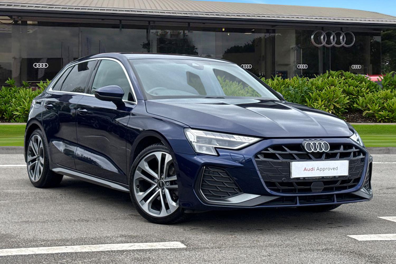 Main listing image - Audi A3
