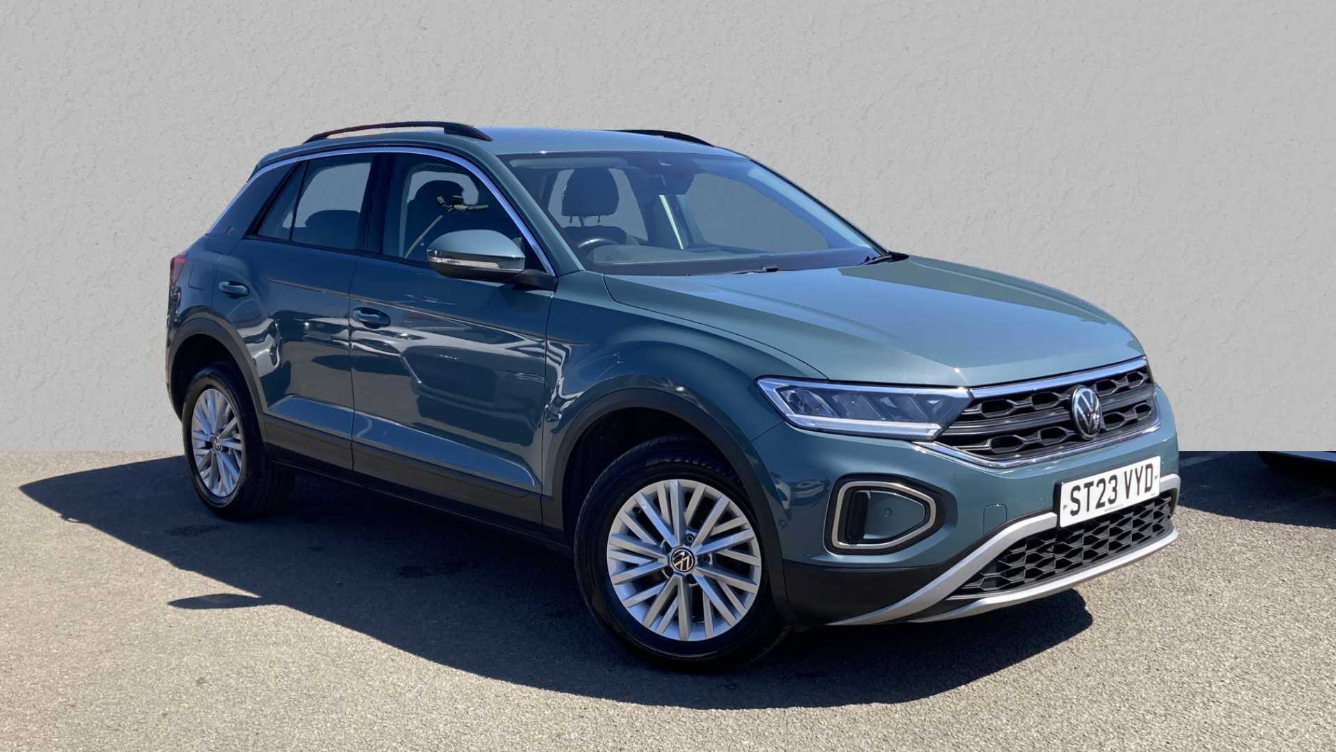Main listing image - Volkswagen T-Roc