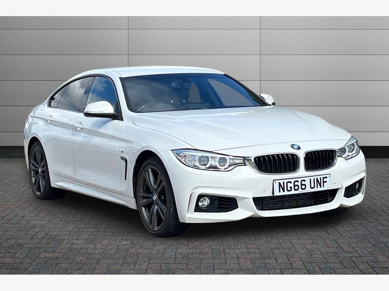 Main listing image - BMW 4 Series