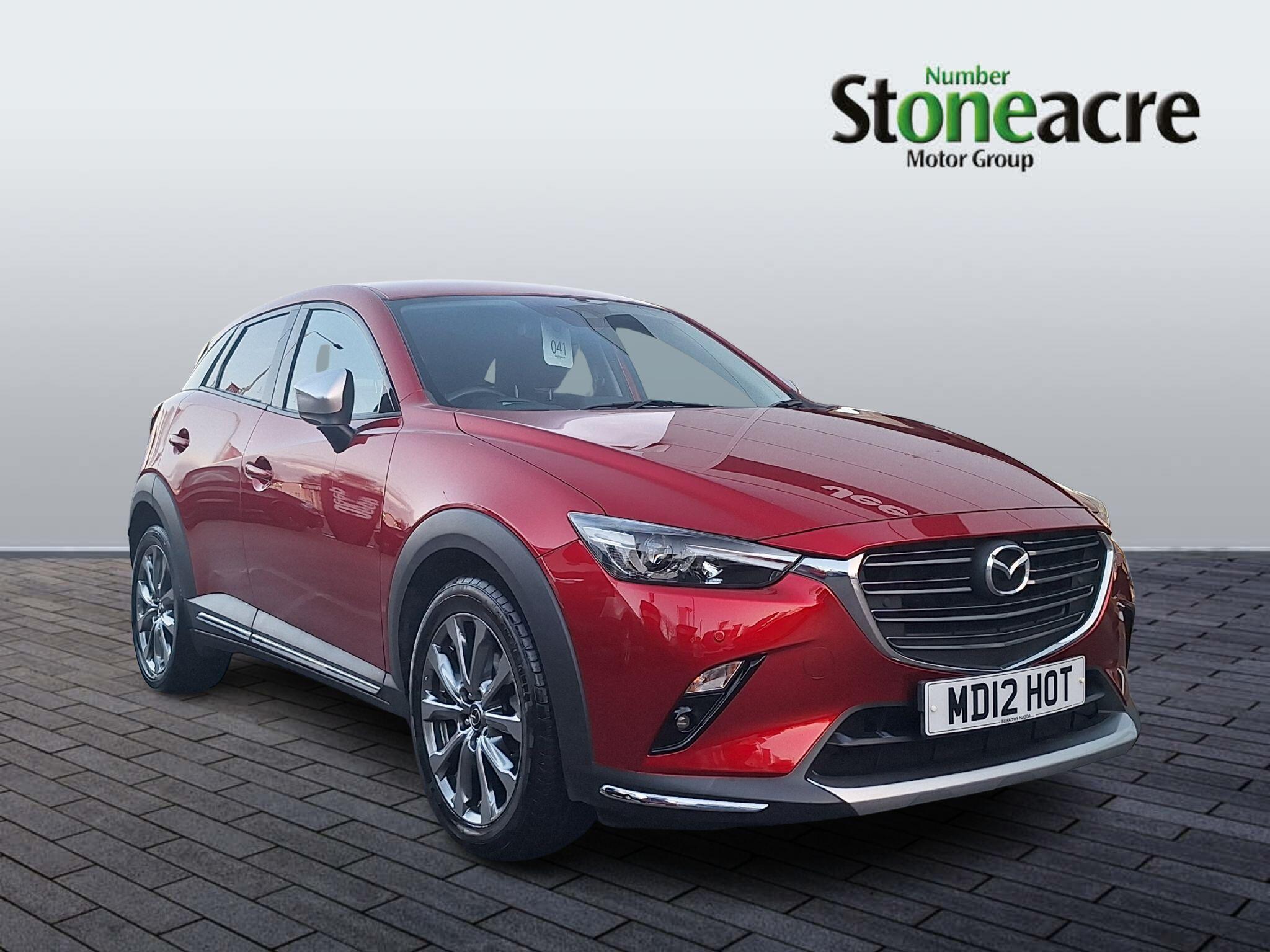 Main listing image - Mazda CX-3